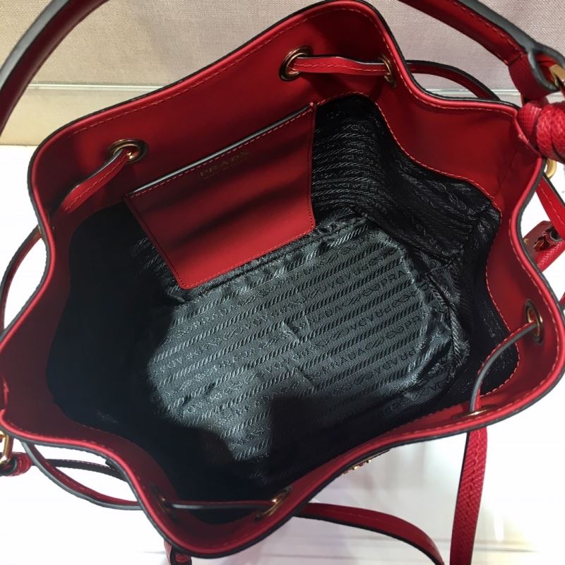 Prada Bucket Bags